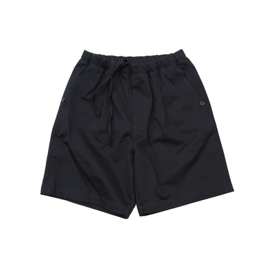 SOUTHPAW+1男装店夏季新品青年日常基础百搭休闲直筒有机棉短裤