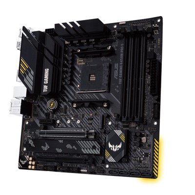 充新AM4主板华硕微星保修一年