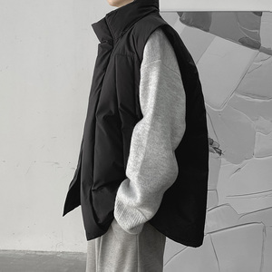【特价款】棉马甲 BAA1006 M-3XL 聚酯纤维 特批77 控128图片
