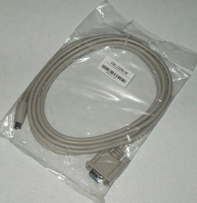 适用威纶MT6070iH2WV触摸屏与永宏FBS系列PLC通迅线 MT6000-FBS