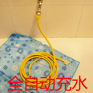 夏季 水床垫 注水管 专用水床 充水水床垫 软管 洗车注水管 排水