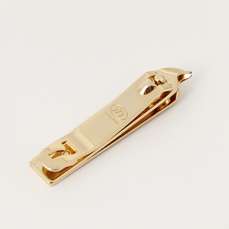 韩国777指甲钳不锈钢指甲钳家用指甲刀斜口中号指甲剪PCT-171G