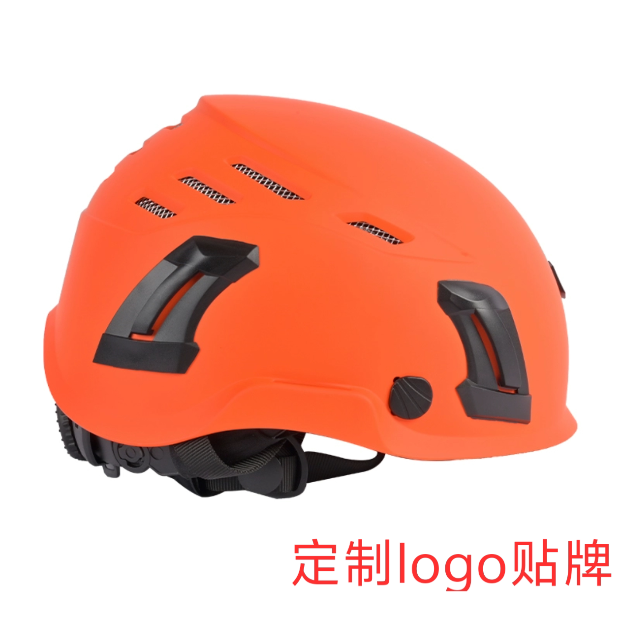 攀岩头盔拓展探洞救援登山头盔高端专业级透气运动防摔骑行装备
