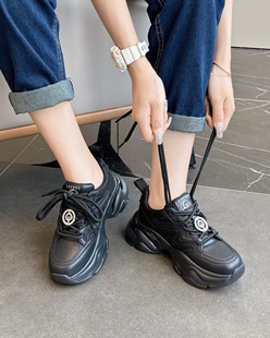 BSML-2023年新款舒适透气老爹鞋