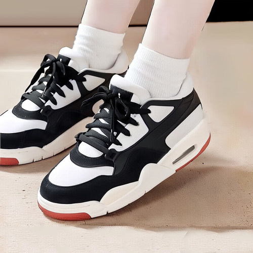 耐克女鞋新款Air Jordan 4 RM复古AJ4气垫缓震休闲篮球鞋 FQ7938