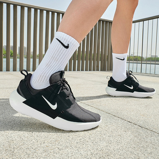 耐克男鞋2026春季新款网面透气运动鞋轻便缓震休闲跑步鞋 DV2436