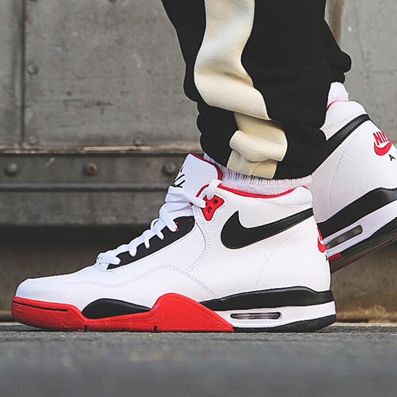 耐克男鞋气垫减震篮球鞋