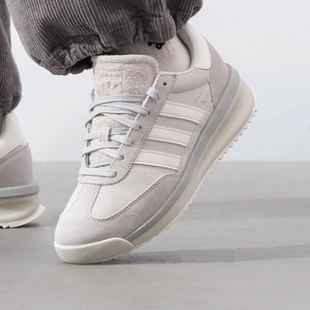 轻便休闲鞋 阿迪达斯三叶草男鞋 72复古运动鞋 JH5090 2025新款
