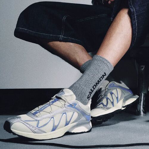 Salomon萨洛蒙男鞋XT-WHISPER户外越野运动休闲跑步鞋 L49218900