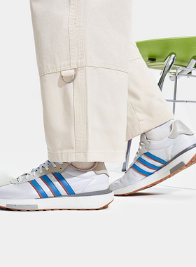 阿迪达斯三叶草男鞋新款COUNTRY BOOST轻便缓震运动休闲鞋 ID0556