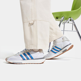 阿迪达斯三叶草男鞋新款COUNTRY BOOST轻便缓震运动休闲鞋 ID0556