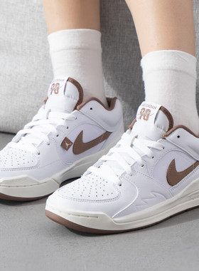 耐克女鞋秋季新款JORDAN STADIUM 90复古缓震运动休闲鞋 FB2269