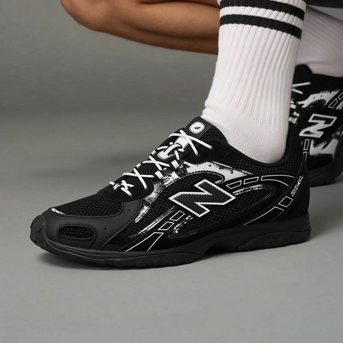 NEW BALANCE男女鞋NB新款204L系列复古运动鞋网面休闲鞋 U204L3TH