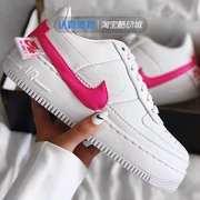 Giày nữ Nike Air Force 1 JESTER XX Air Force số 1 AF1 歪 móc giày AO1220-105 - Dép / giày thường