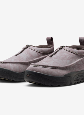 耐克男鞋2025冬季新款ACG IZY户外运动鞋一脚蹬轻便休闲鞋 HV4088