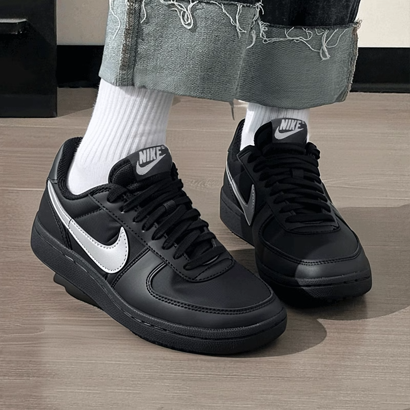 耐克男女板鞋2025新款FIELD GENERAL复古运动休闲鞋 FZ5593-001