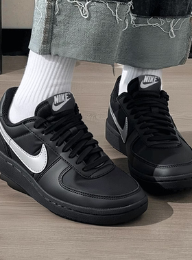 耐克男女板鞋2026新款FIELD GENERAL复古运动休闲鞋 FZ5593-001