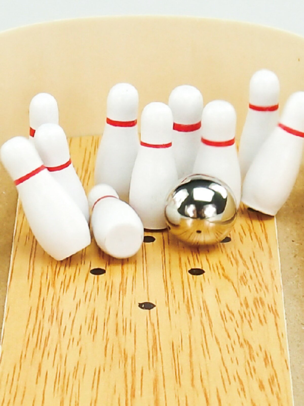 데스크탑 장난감 유치원 소규모 학급 지역 재료 대형 학급 미니 볼링 세트 보드 게임 중산층 어린이 퍼즐