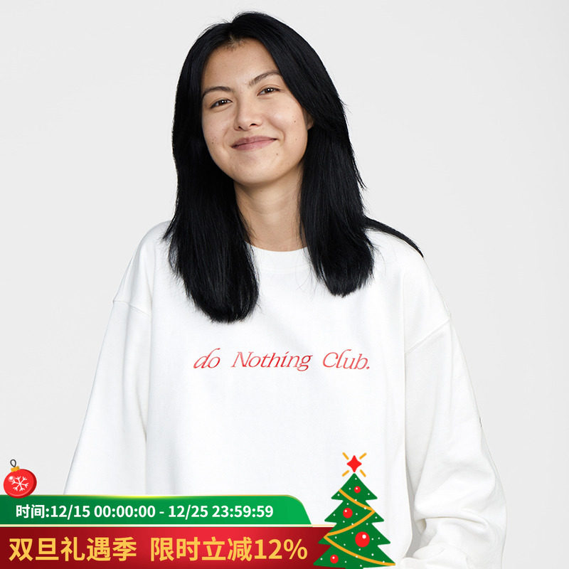 okcenter红标卫衣okcenterdo