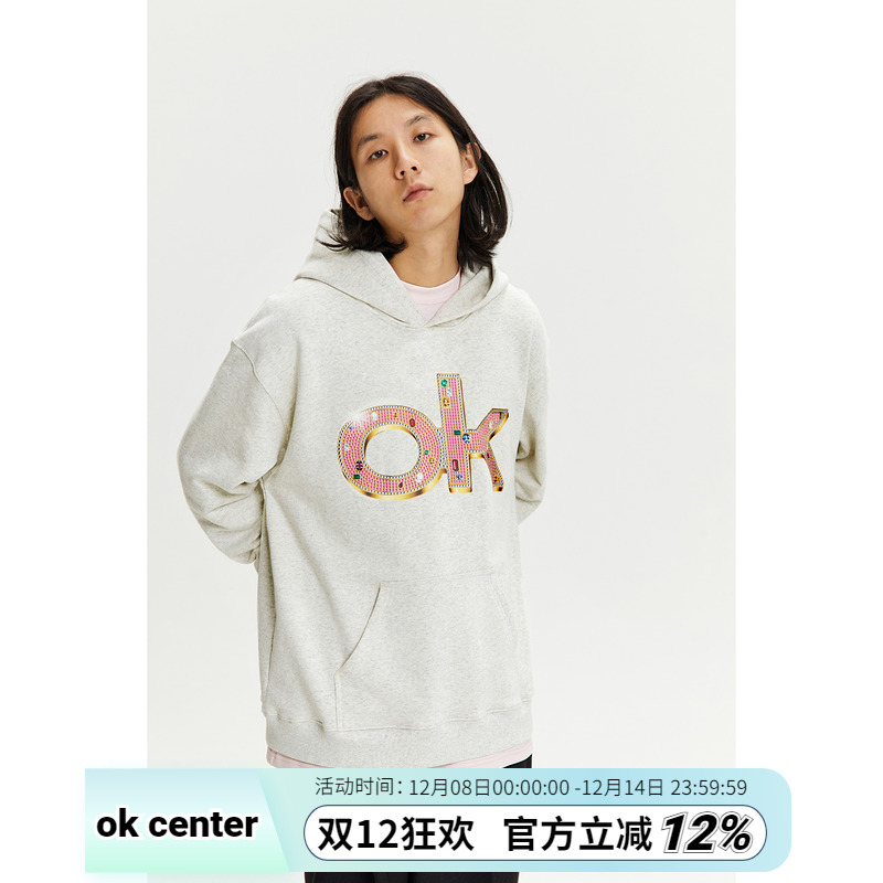 水钻logookcenter青春流行ok