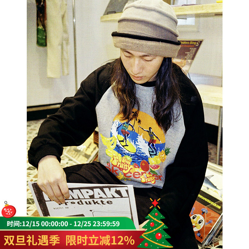 插画okcenter青春流行ok