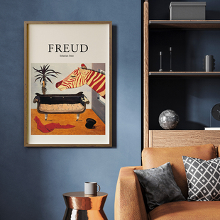 亨利马蒂斯装 饰画挂壁画框卧室玄关过道走廊民宿抽象北欧文艺艺术