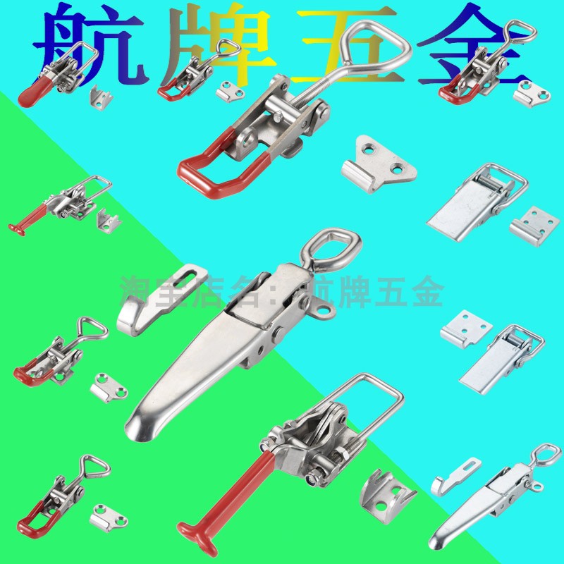 304不锈钢快速夹具出口品质