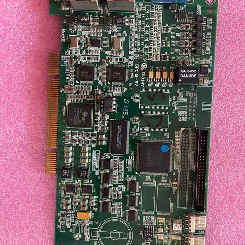 可维修的TRI图像采集卡PCI-L132-TRI DB-L13议价