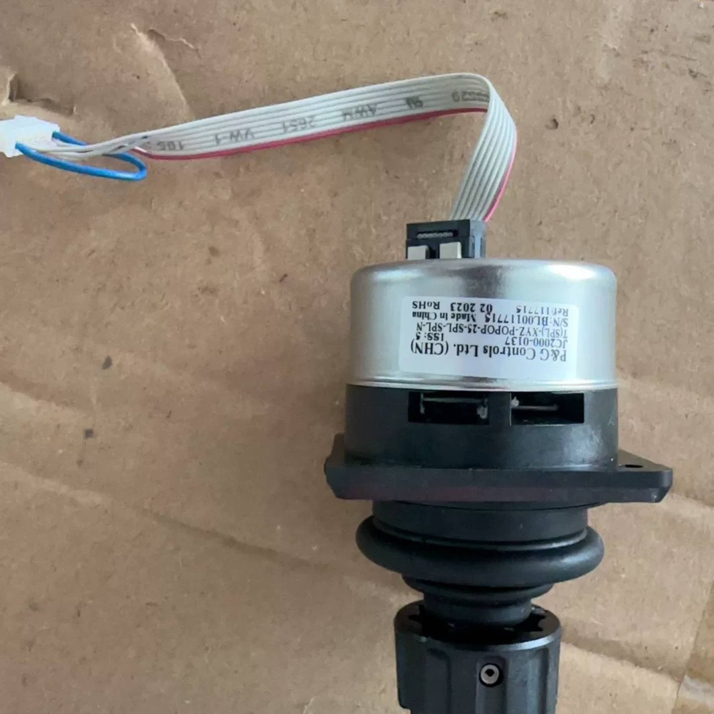 可议价 示教器摇杆JC2000-0137，PennyFi