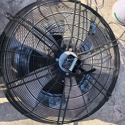 可议价Fans-tech AG800B3-AL5-01工业大功率风维修