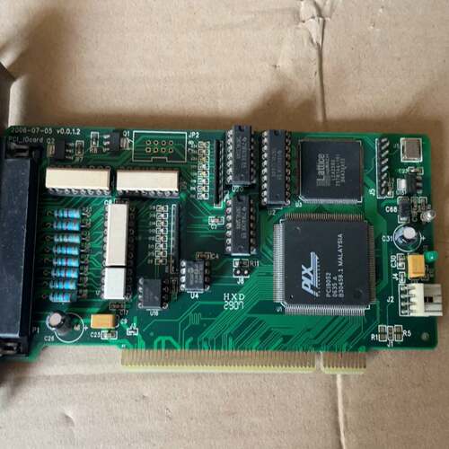 可维修PCI_IOcard Q2 PLX PCl9052 063议价