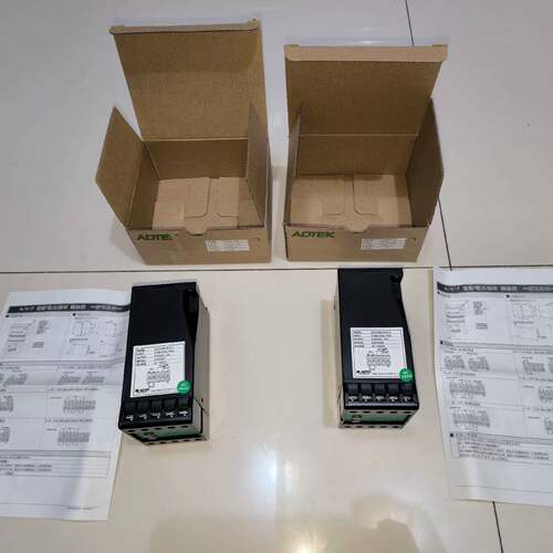 可维修台湾ADTEK铨盛CSEC电流变送器，型号CA-12-A55议价