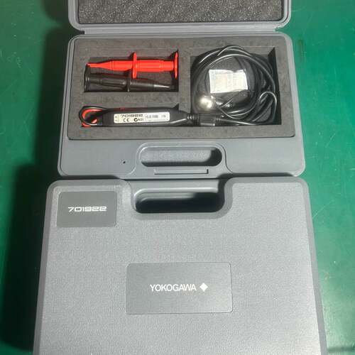 可议价Yokogawa 701922高电压差分探头，正品，