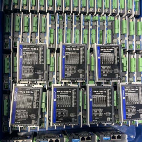 可维修步进驱动器DM2C-RS556，，，实物