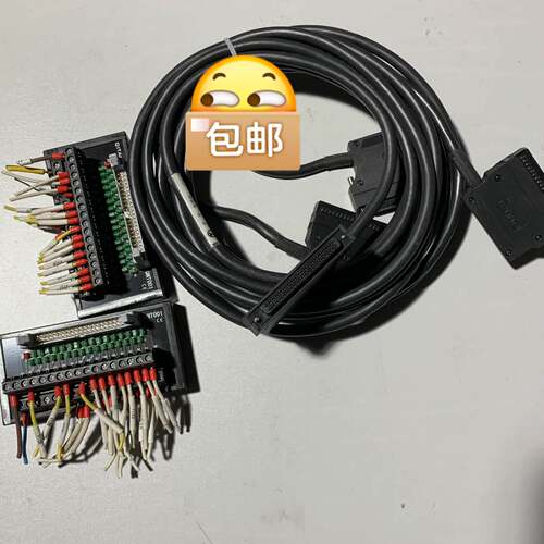 可维修QITAI QMT001 PLC接线盒 接线端子，配线，整套议价