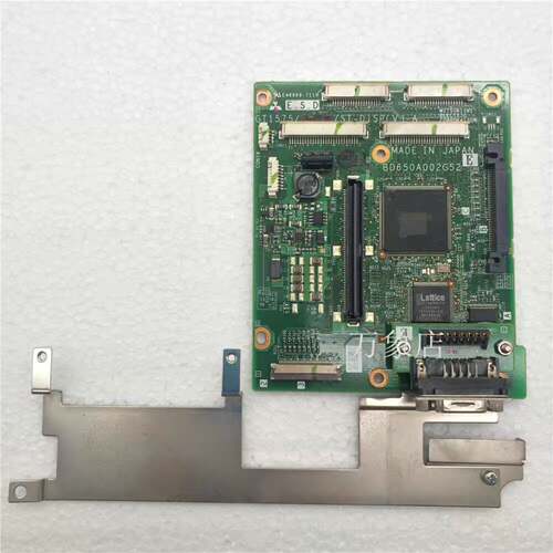 可维修主板 BD650A002G52 触摸屏 GT1575-STB议价