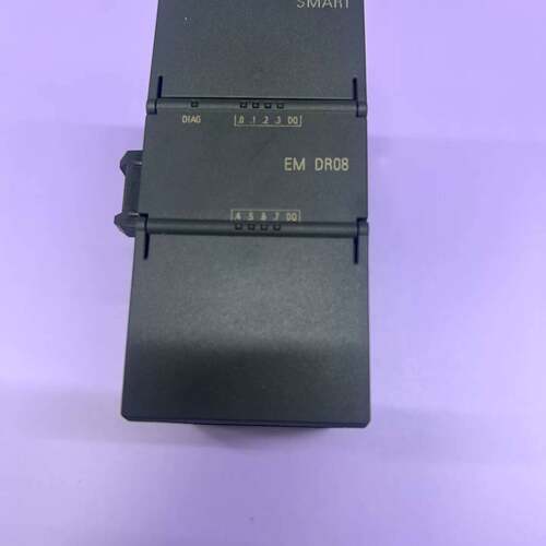 可维修西门子S7-200 SMART扩展模块 EM DR08议价