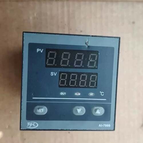 可维修福清融AI-7000-FK02-M-A温控仪 K型 0-40