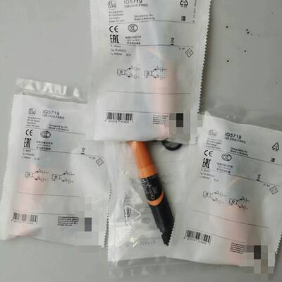 可维修IG5719-电感式接近开关-ifm 接近开关，非接议价