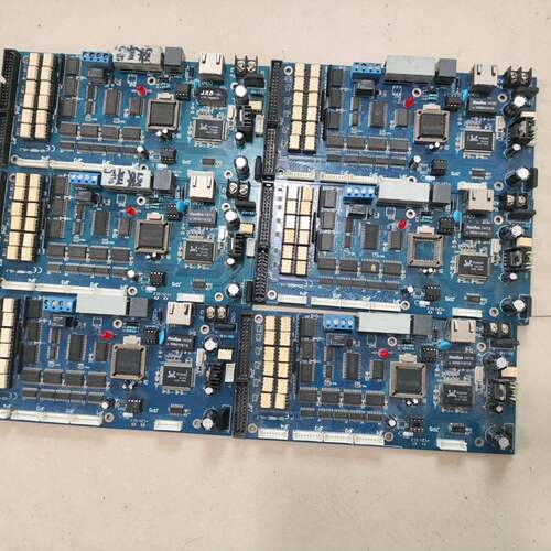可议价NUVOTON W78E054DPG主板，带ISSI IS6