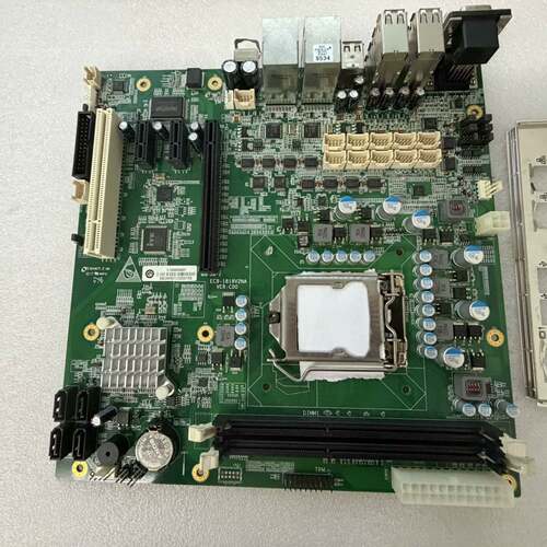 可维修研祥工控机主板EC9-1818V2NA 实物图片议价