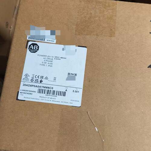 可维修20AD8P0A0AYNNNC0，正品，三相480V议价