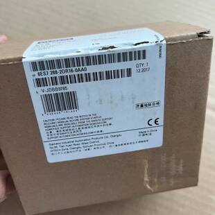 可维修西门子200Smart 扩展模块EM DR16 实物拍摄如图议价