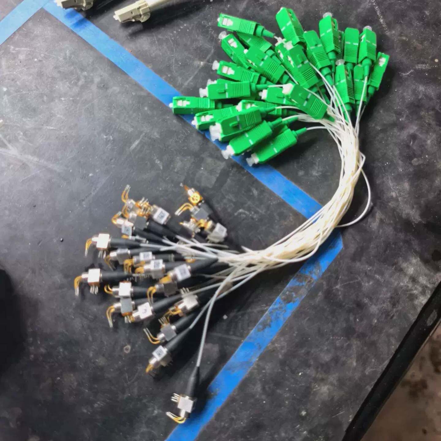 可议价光纤跳线GPON/EPO其它元器件