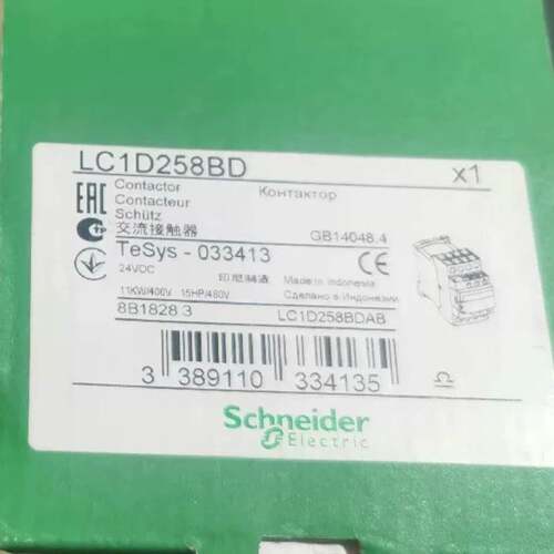 可议价LC1D258BD