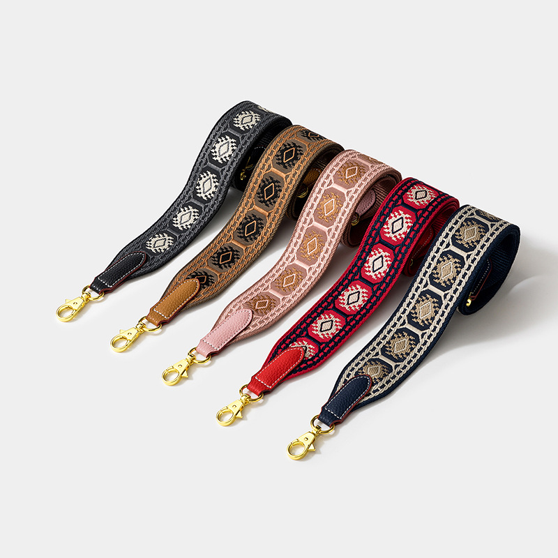 凯莉包伊芙琳包Herbag编织宽肩带