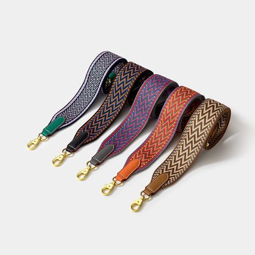 凯莉包Herbag伊芙琳包编织宽肩带