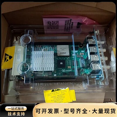 JUNIPER瞻博DS3/E3，PB-4DS3-E3-IQE