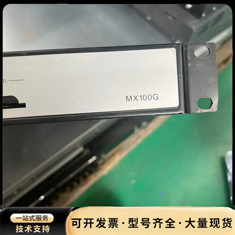 讯时 MX100G-S-1E1/T1 中继网关 实物图片