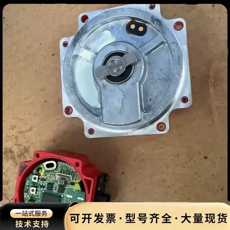 发那科编码器a860-2060-t321（外壳破损）a860